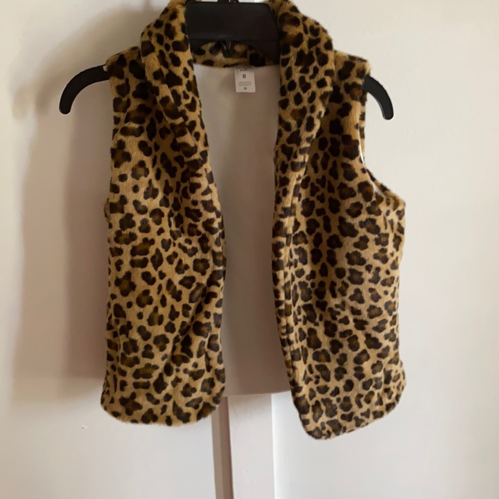 Girls Vest
